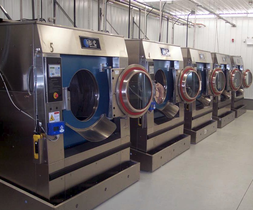 How Big Is An Industrial Washing Machine at Arline Cooke blog